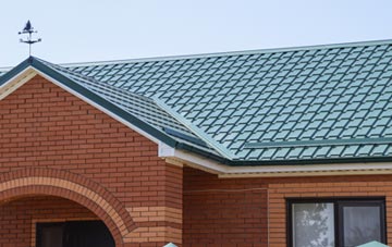 classic Colyton metal roof design