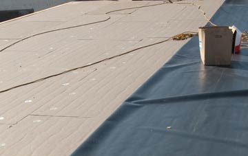 disadvantages of Colyton flat roof insulation