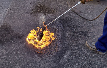 Colyton flat roofing repairs