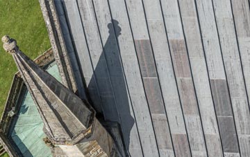 Colyton lead roof considerations