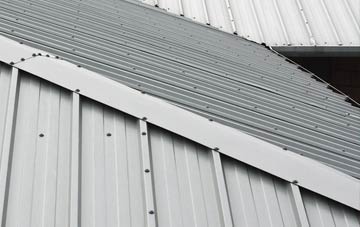 disadvantages of Colyton metal roofing