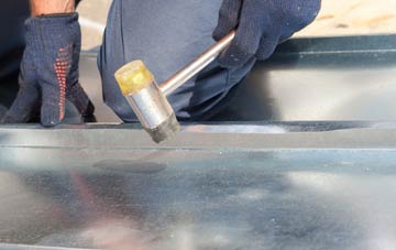 Colyton metal roofing costs