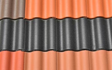 uses of Colyton plastic roofing