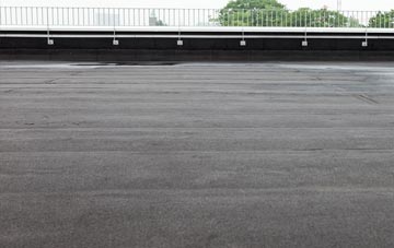 Colyton asphalt roof replacement