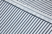 Colyton metal roofing